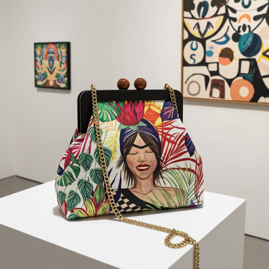 Borsa Bianca La Nuova Primavera