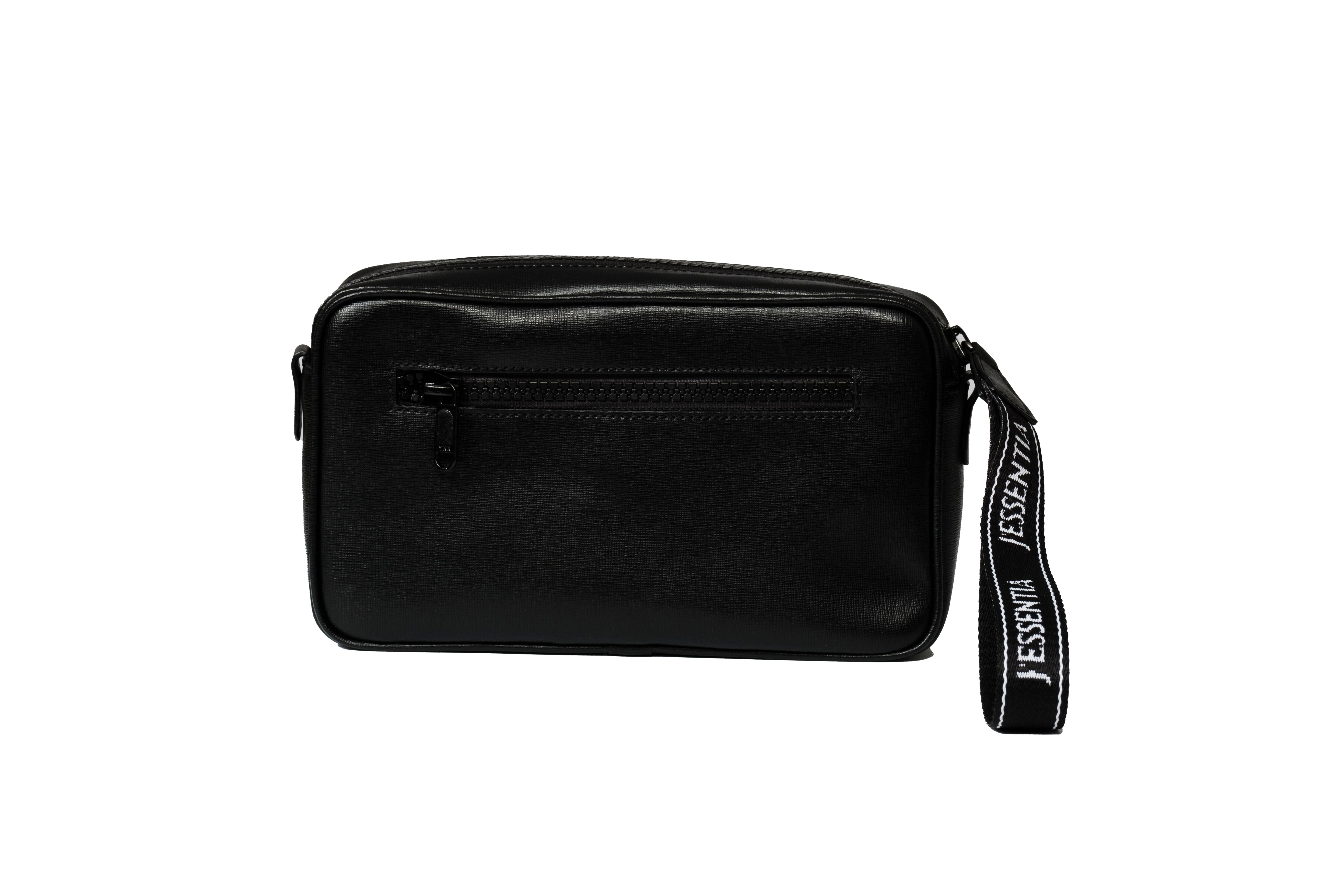 Unisex Peacock Feather Clutch