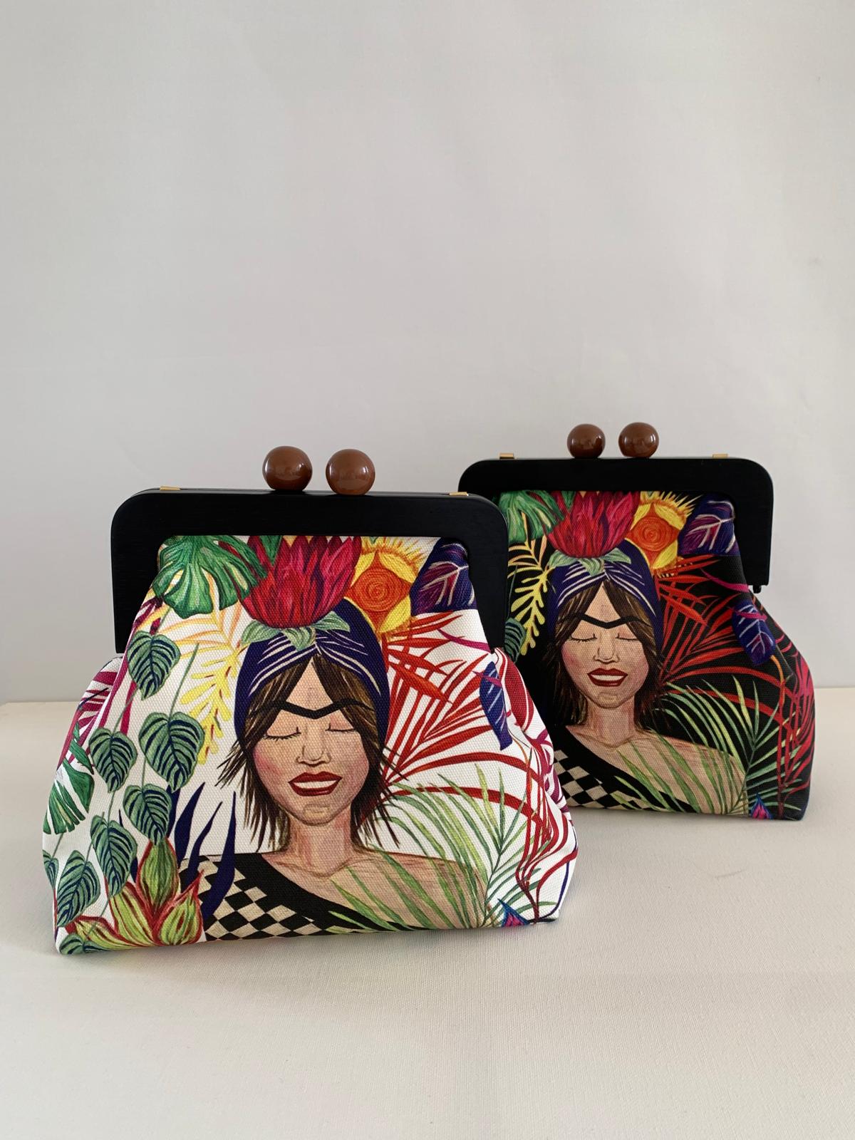 Clutch Nera Elegante – La Nuova Primavera