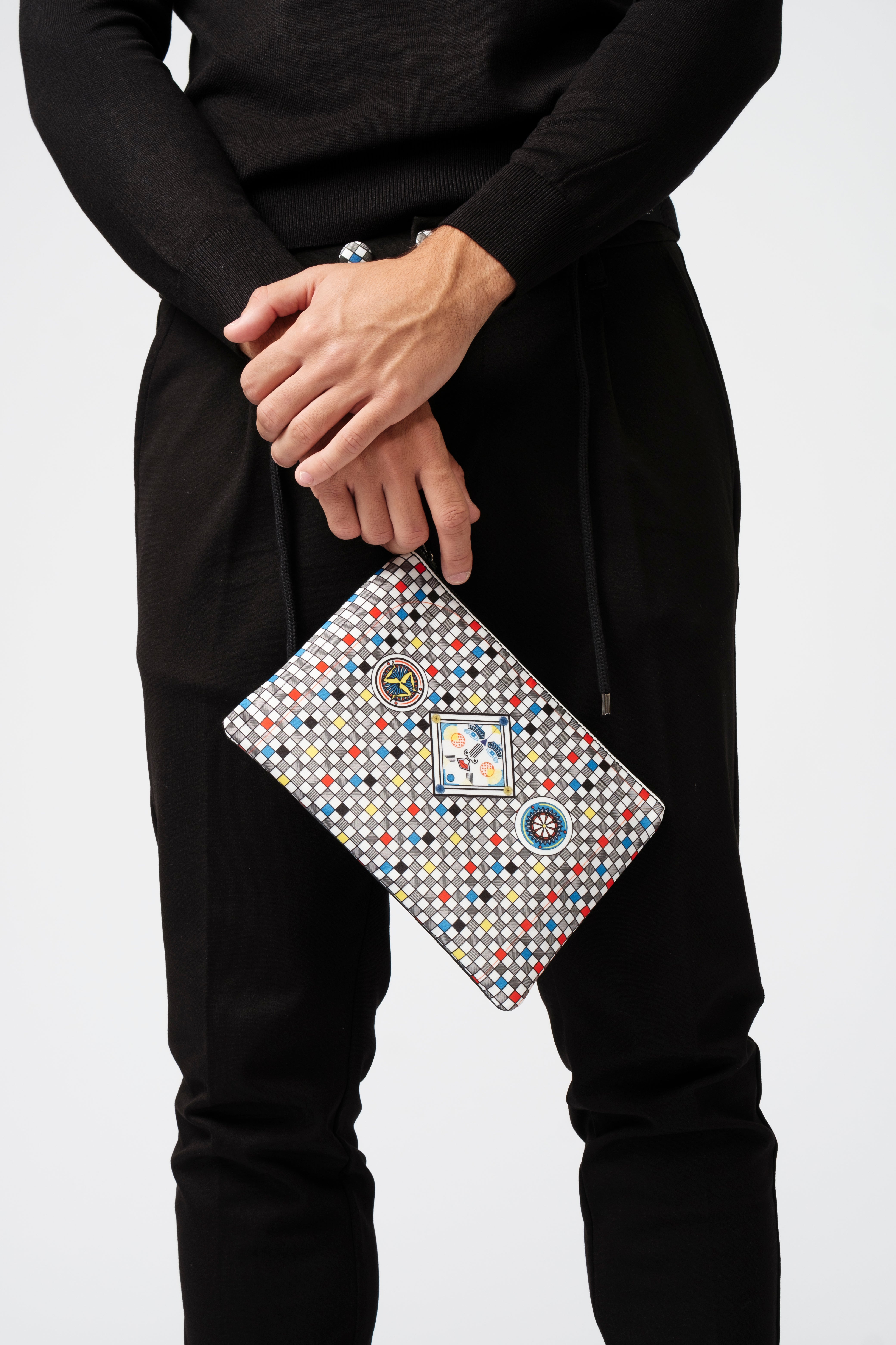 Pochette uomo Sicilia Bedda