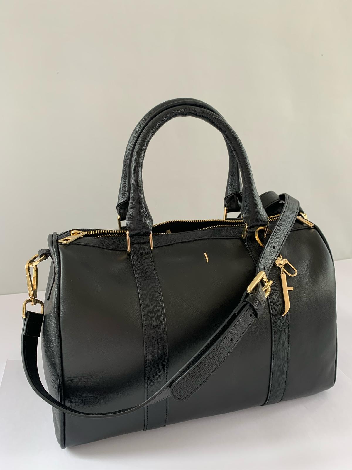 JBauletto in pelle - Made in Italy