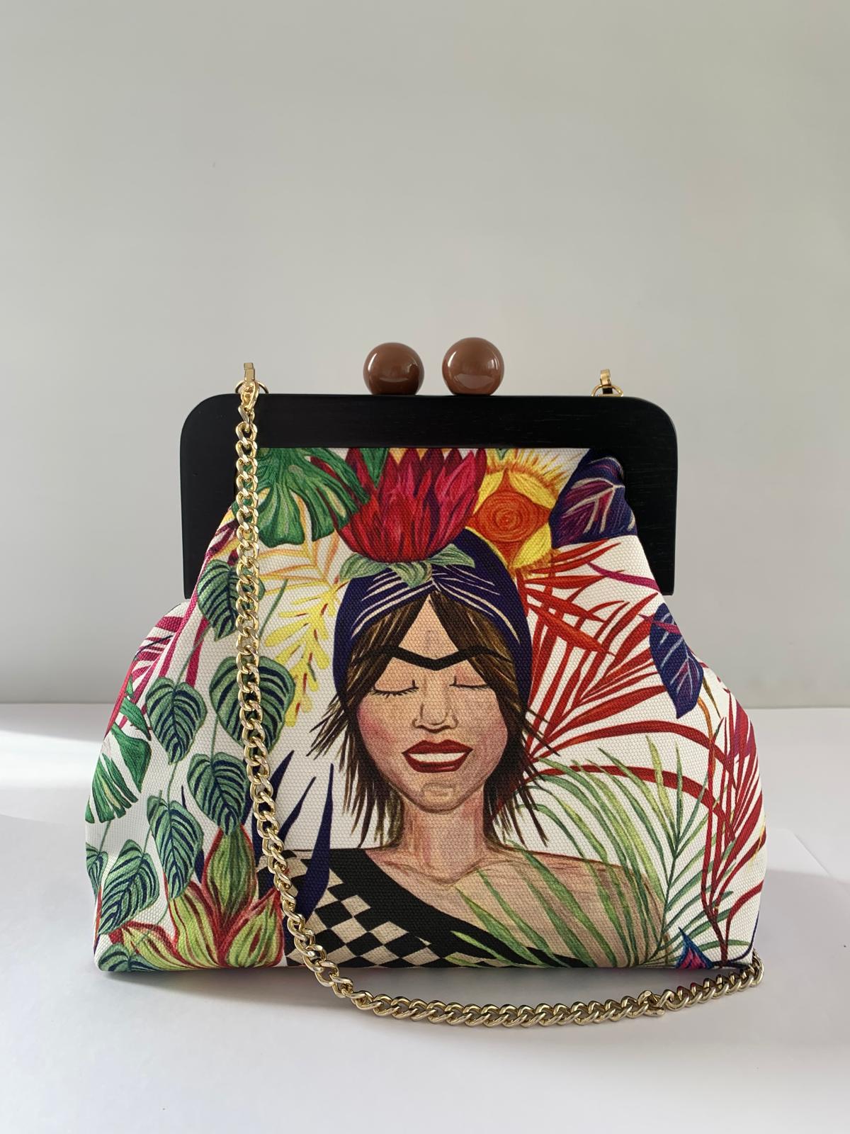 Borsa La Nuova Primavera Bianca