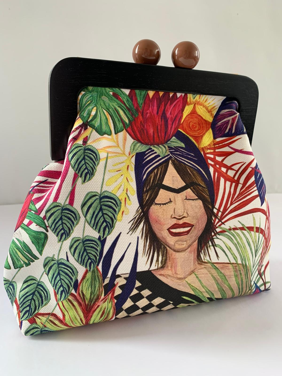 Borsa Bianca La Nuova Primavera