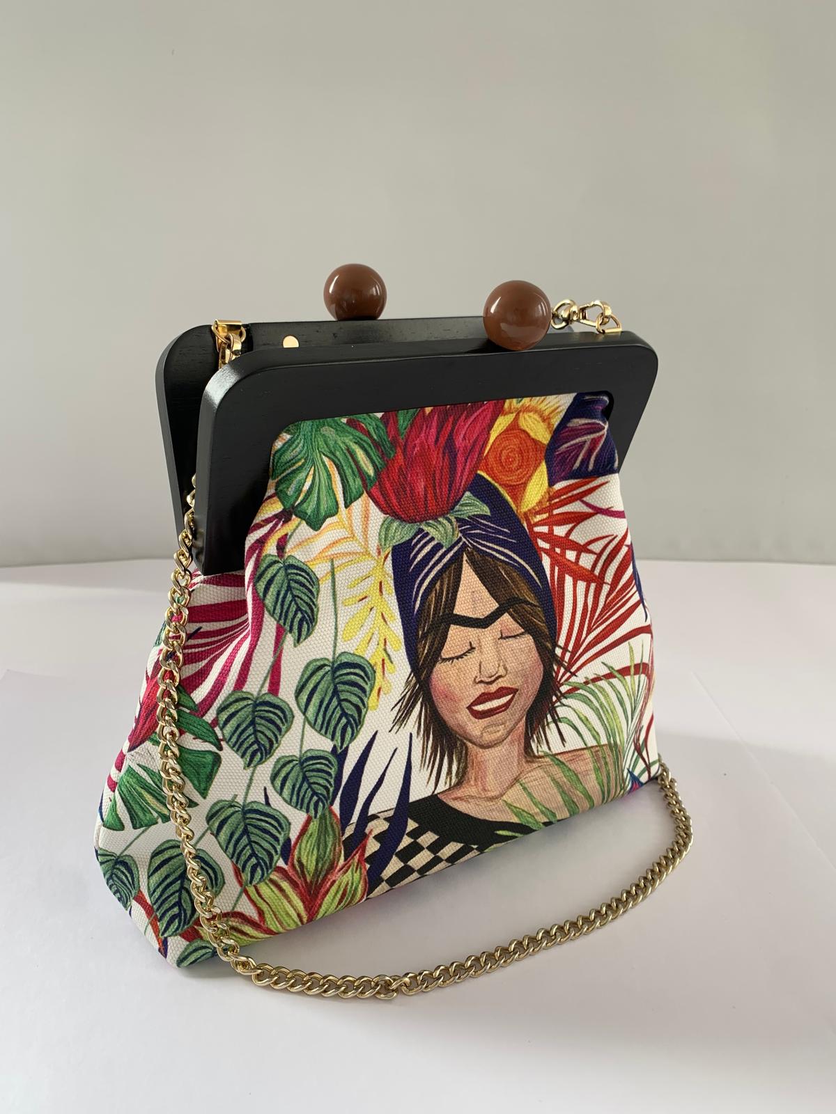 Borsa Bianca La Nuova Primavera