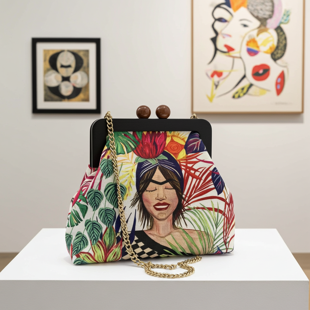 Borsa Bianca La Nuova Primavera