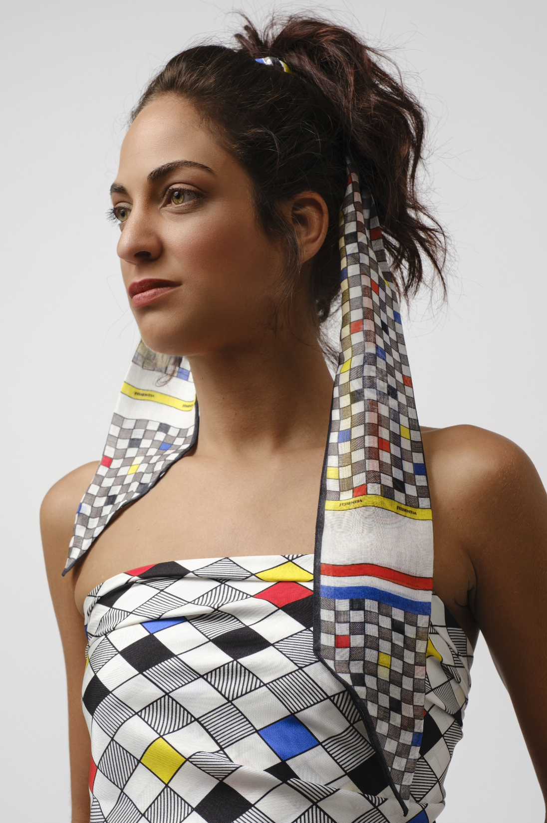Fascia capelli Sicilia Bedda