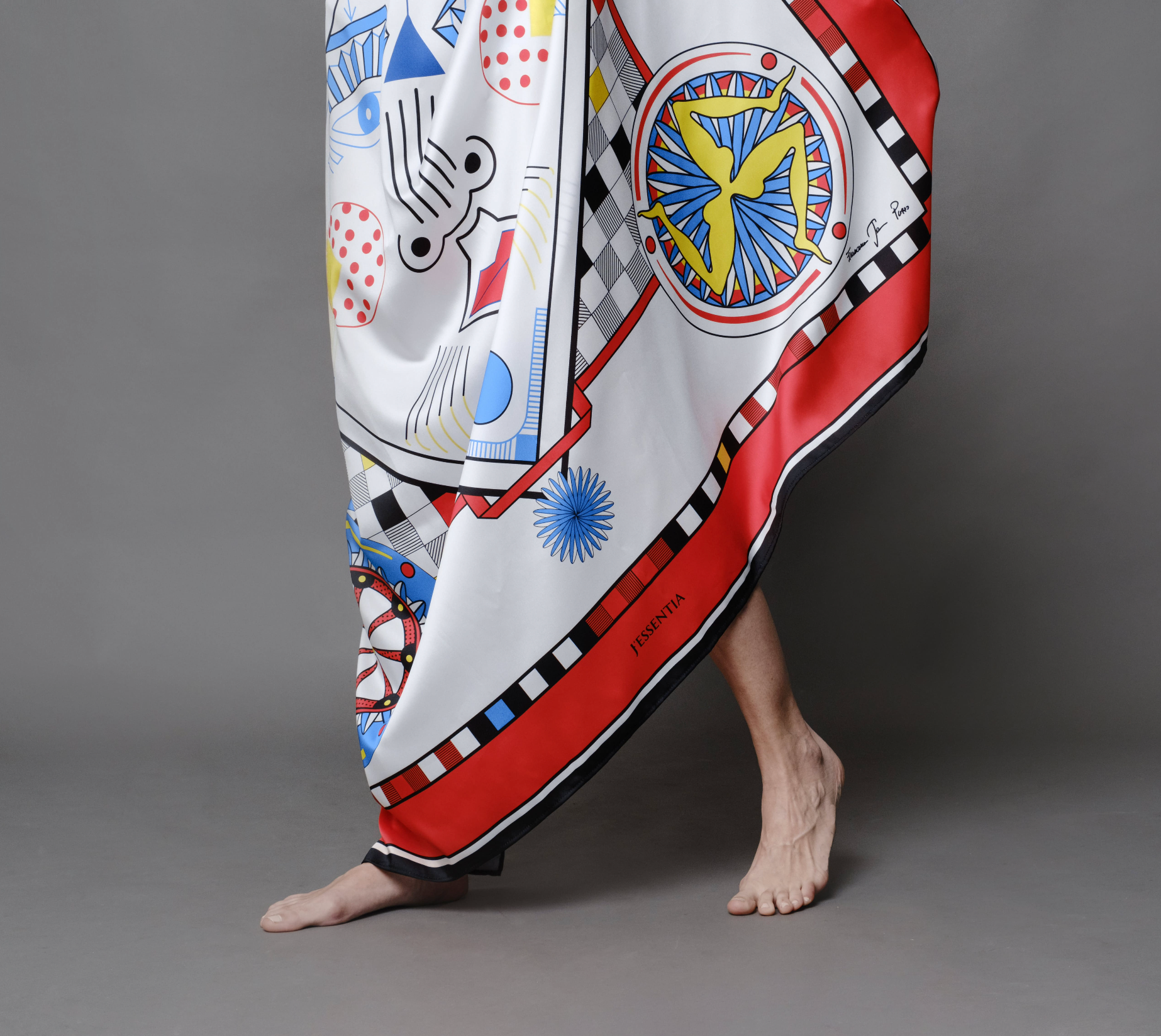 Copricostume "Sicilia Bedda"