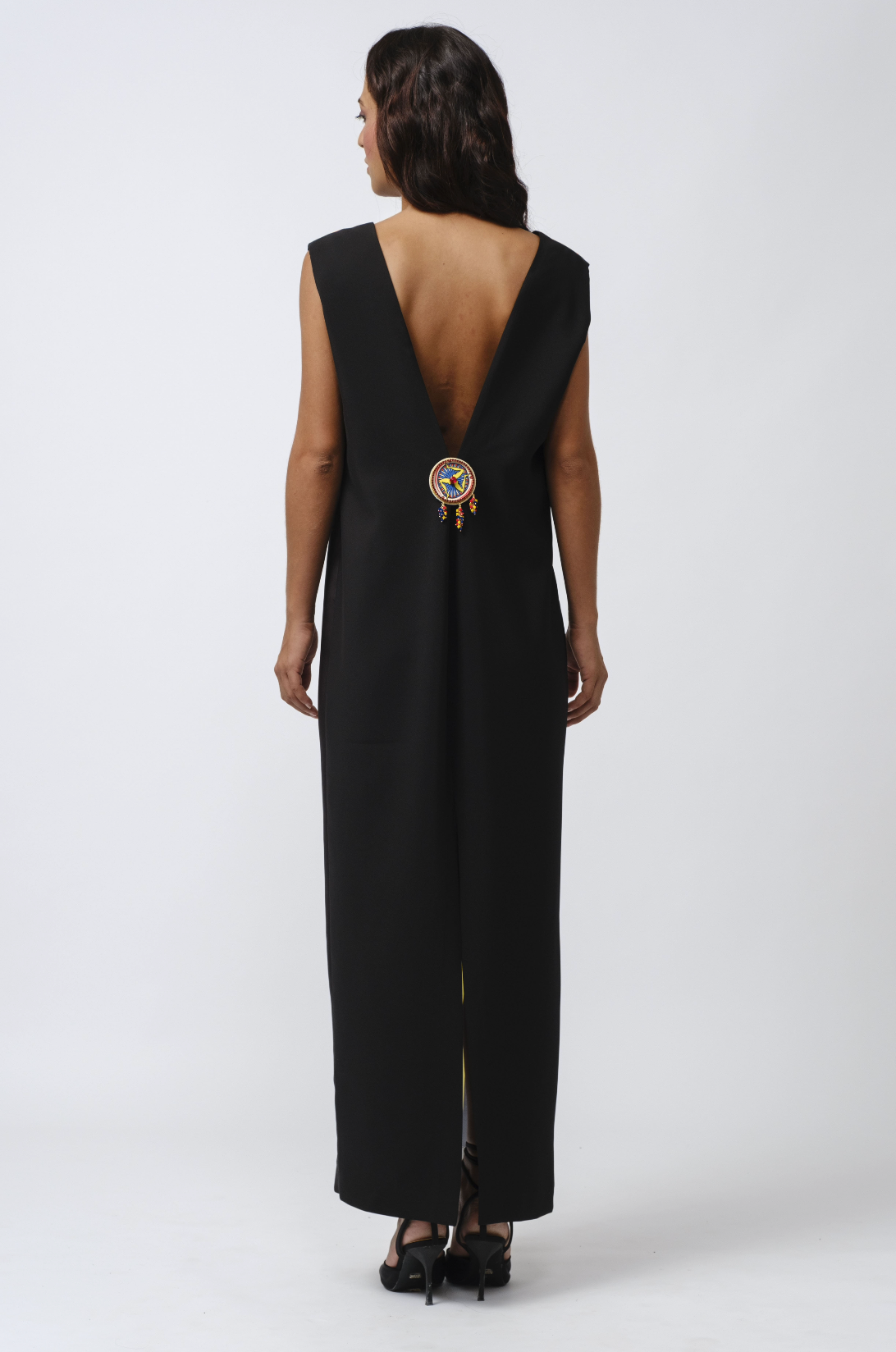 ABITO lungo siciliano SICILIA BEDDA J