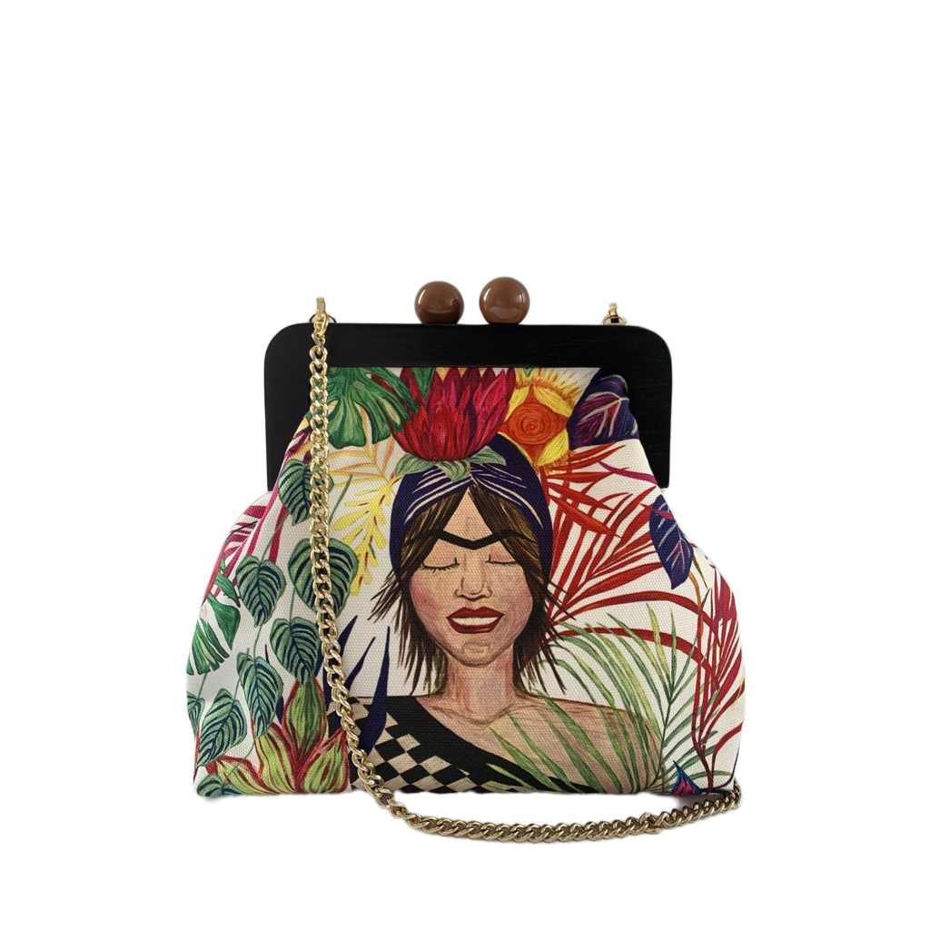 Borsa Bianca La Nuova Primavera