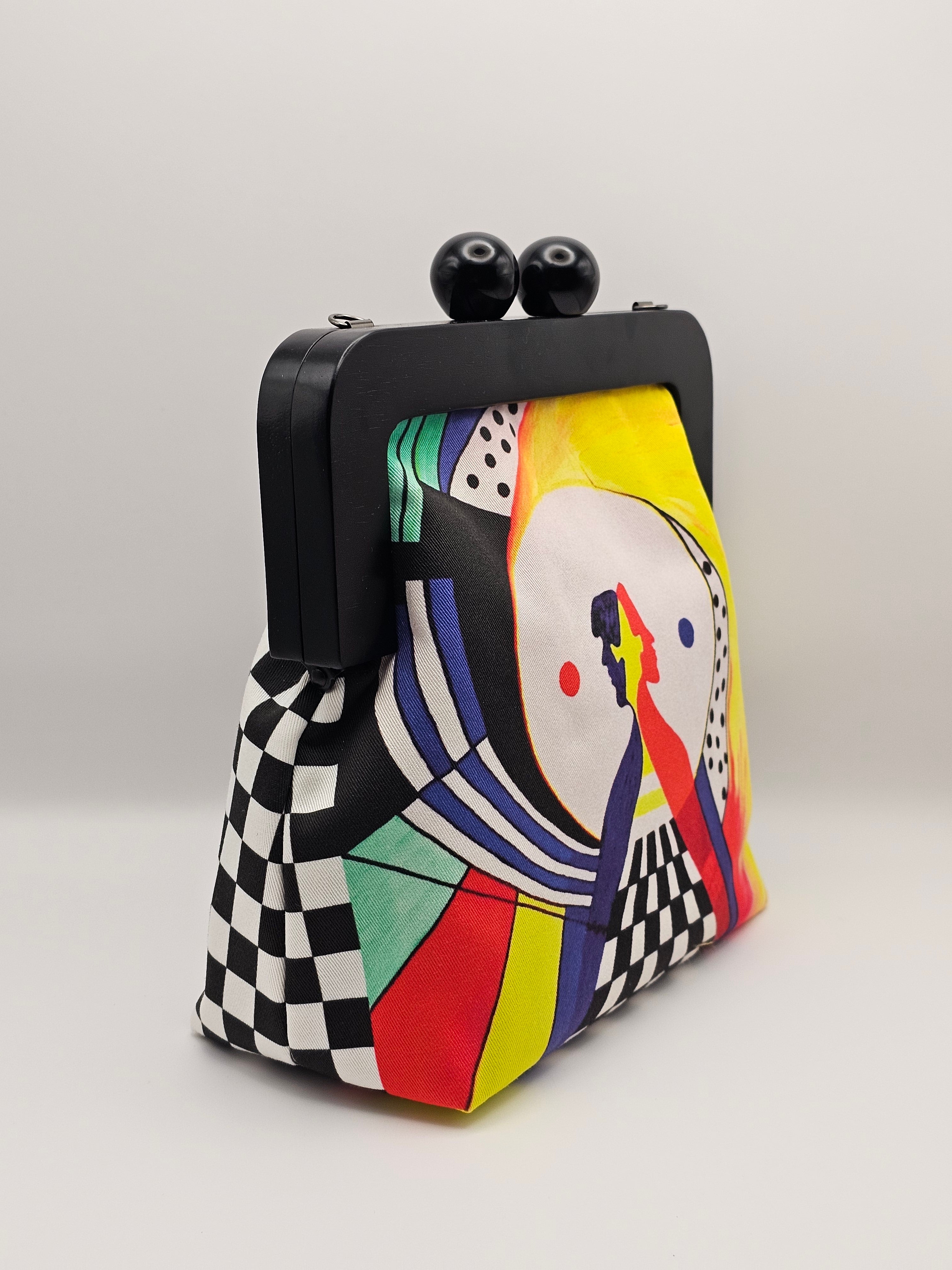 Borsa artistica ALCHIMIA