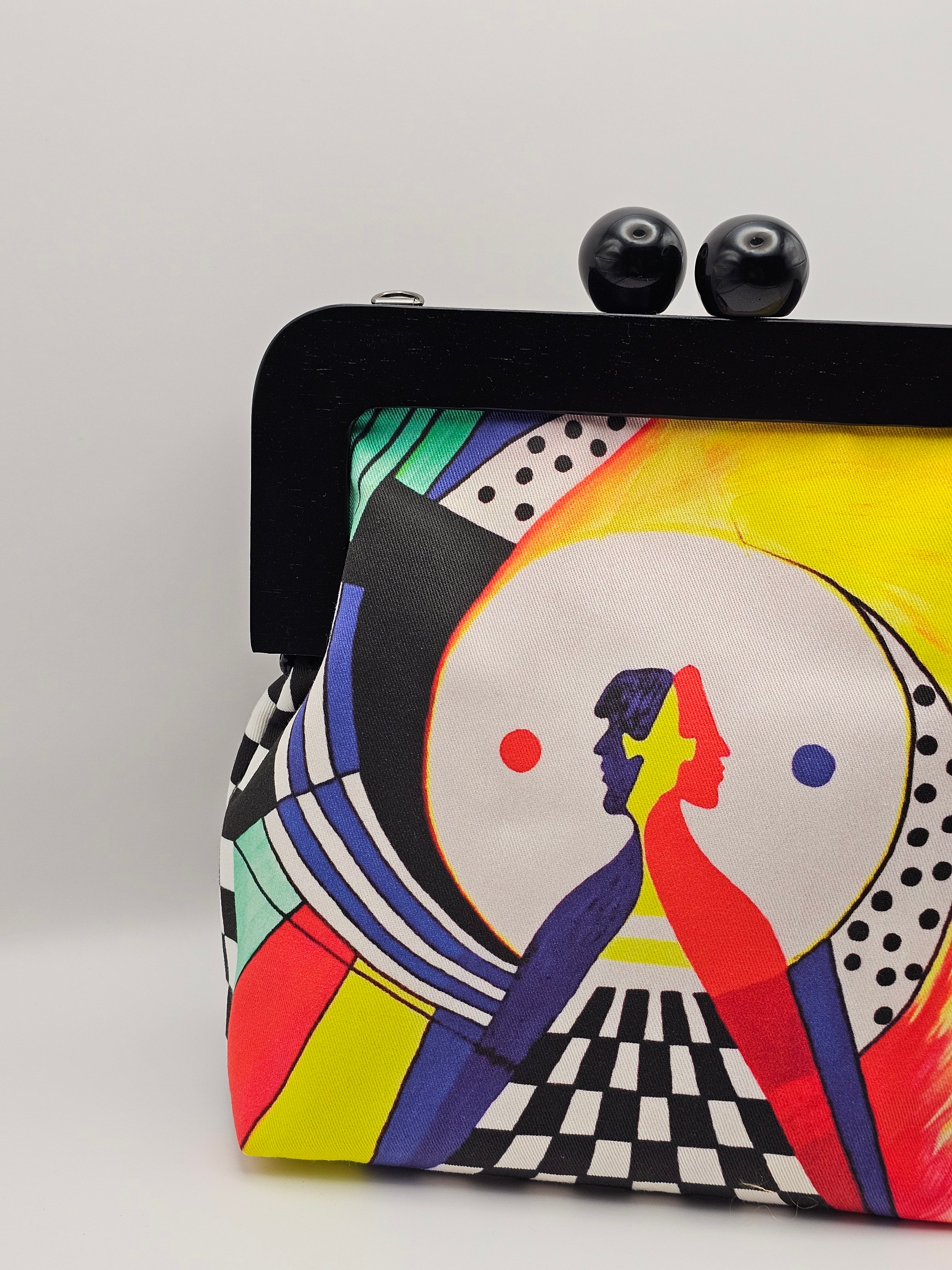 Borsa artistica ALCHIMIA