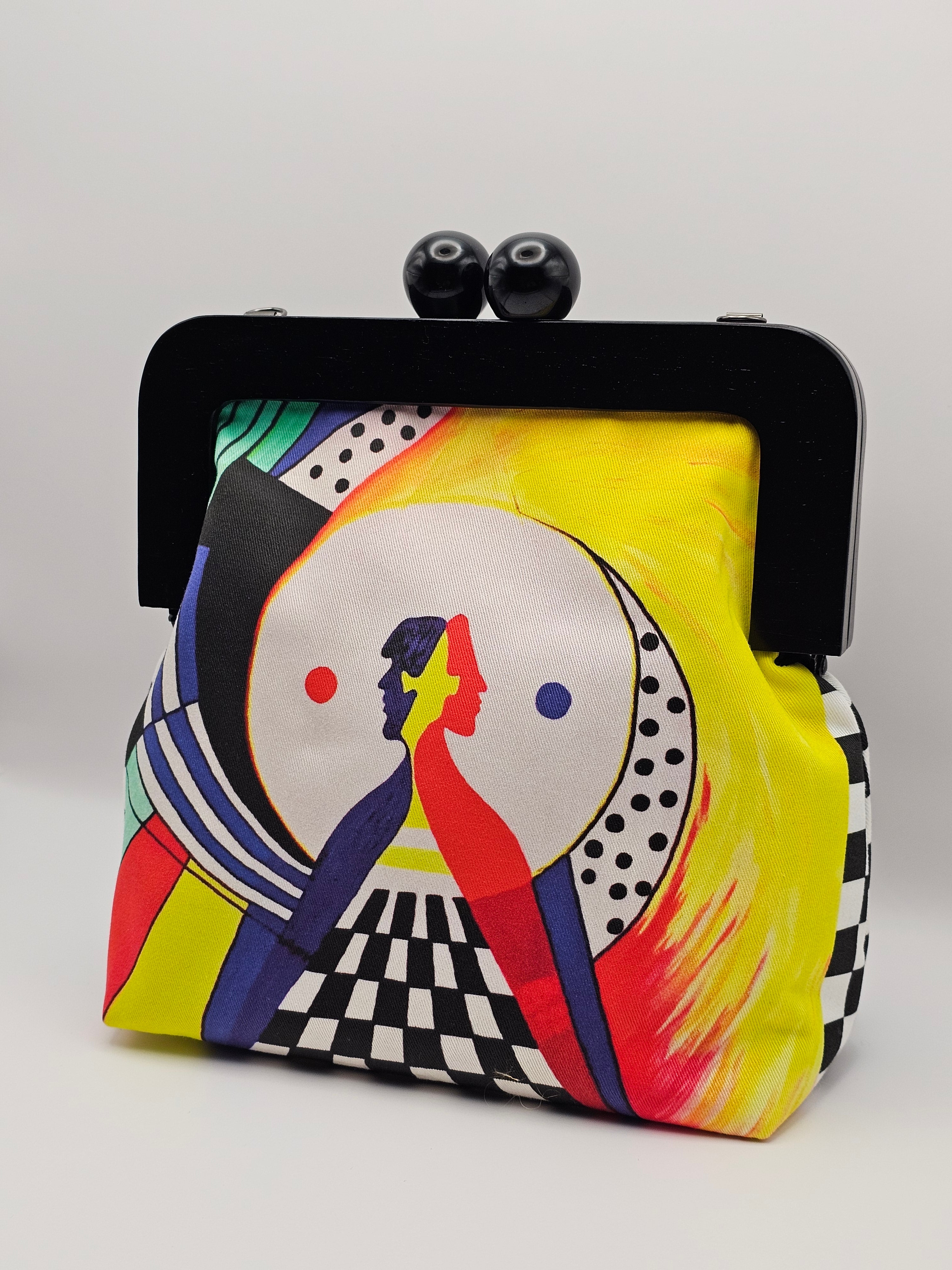 Borsa artistica ALCHIMIA