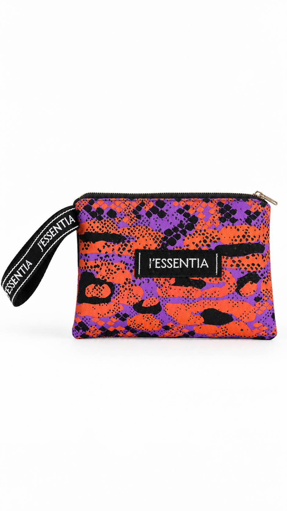 Borsa Gattopardo siciliano moderno - fantasia Animalier