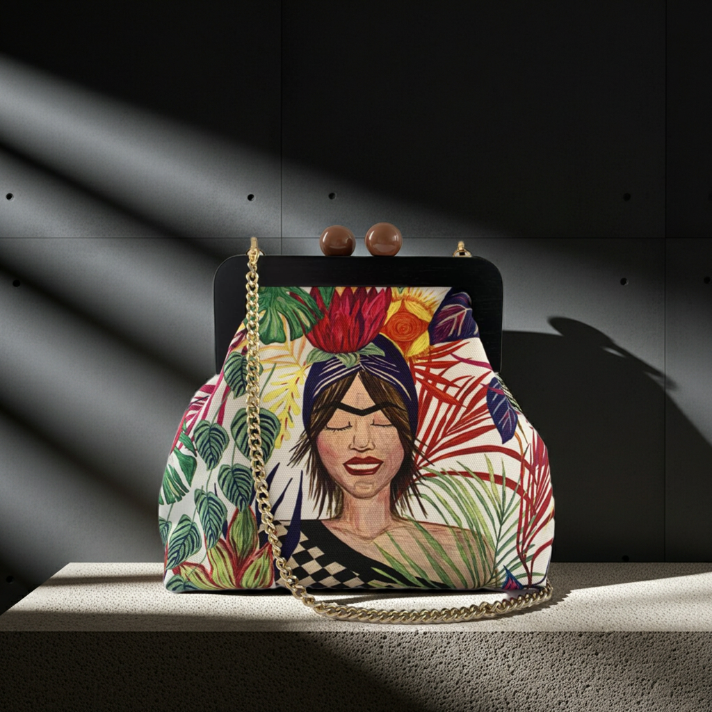 Borsa Bianca La Nuova Primavera