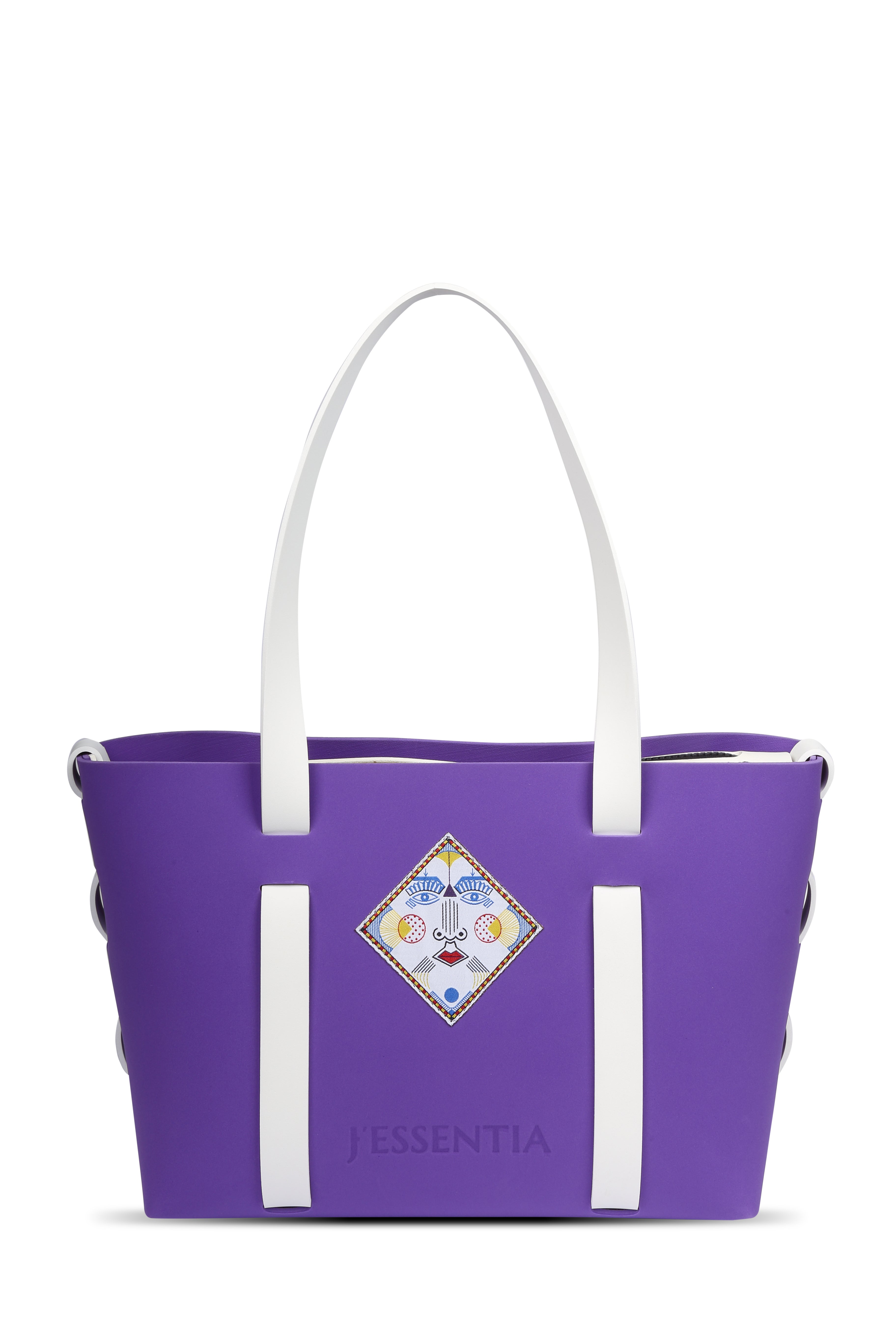 Borsa vegana TERRANOVA viola