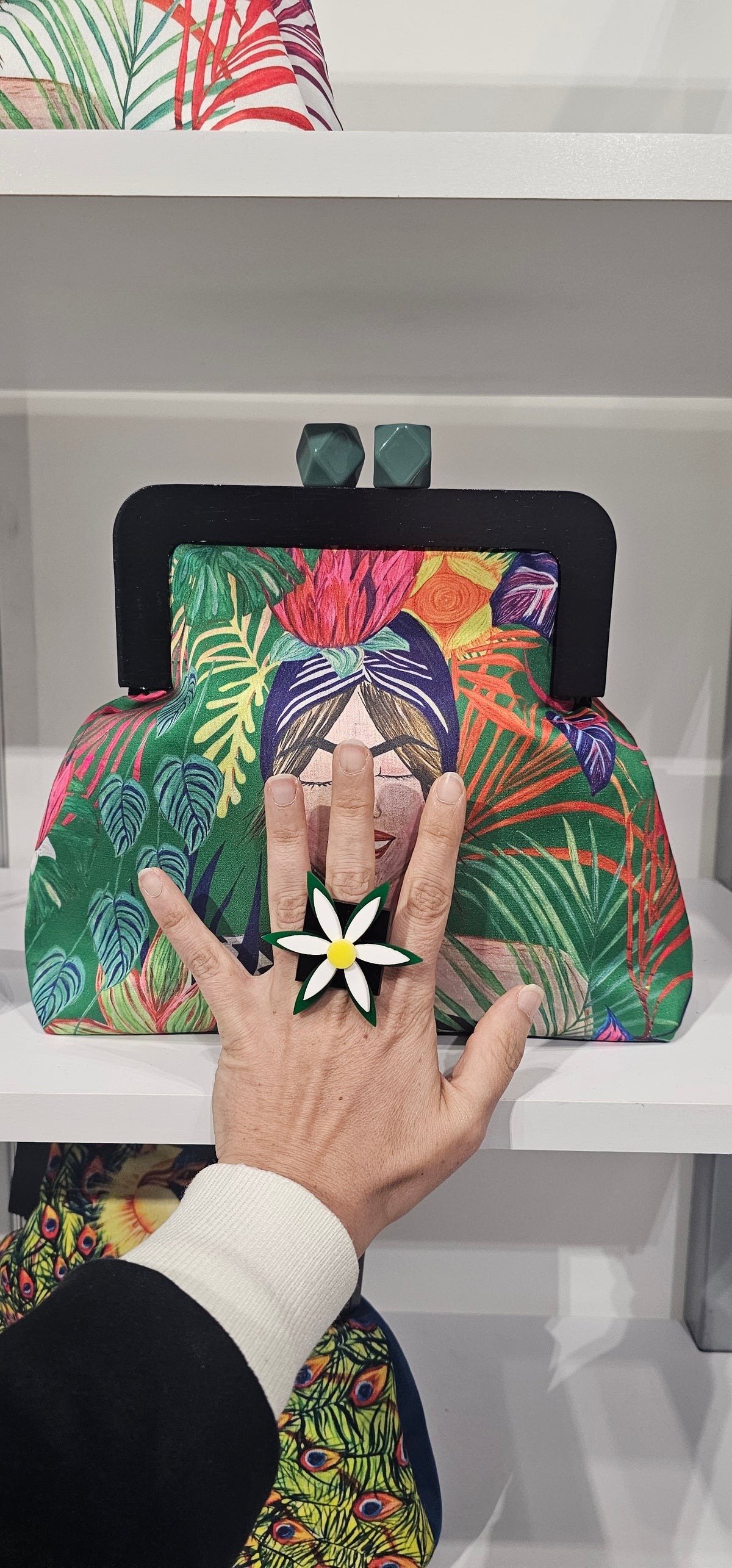 Anello d'arte  | J’ESSENTIA