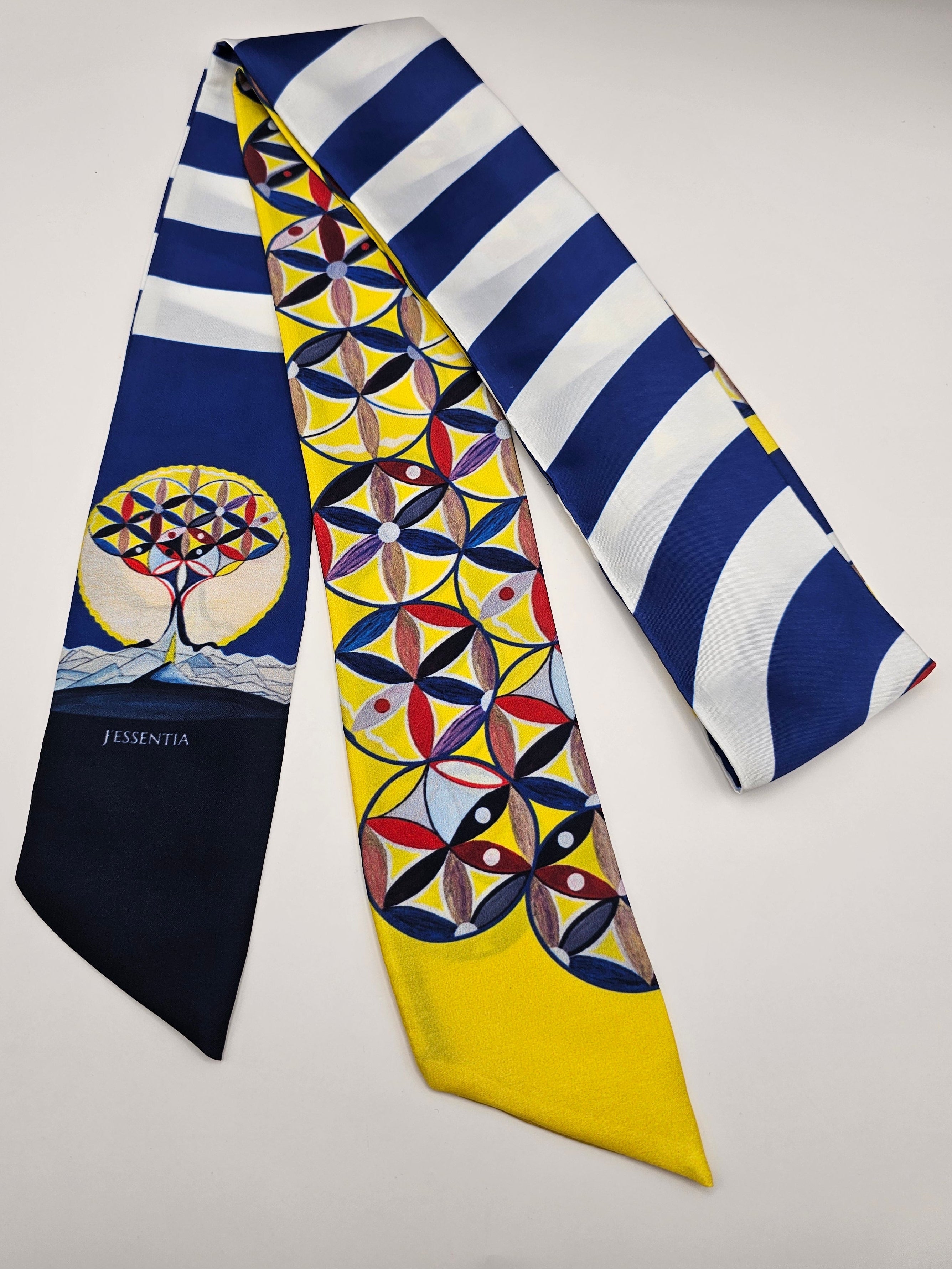 Fascia_foulard_ALBERO_DELLA_VITA_-_jessentia_JENNIFER_PUZZO