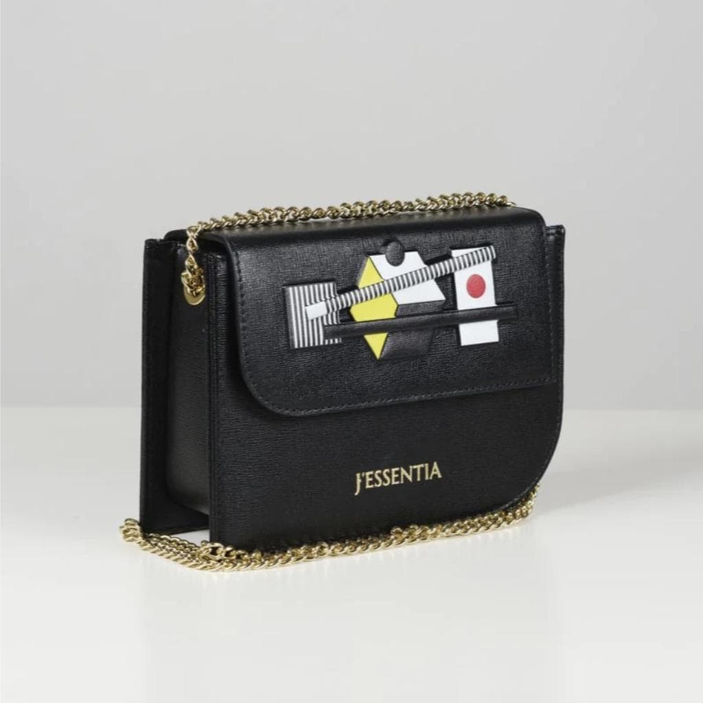 Borsa 3D Bauhaus 3D - J'ESSENTIA - #francesca_jennifer_puzzo#