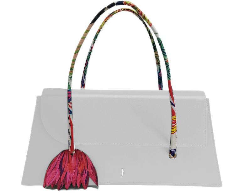 Borsa Baguette La Nuova Primavera - J'ESSENTIA - #francesca_jennifer_puzzo#