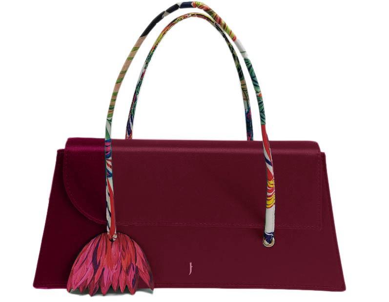 Borsa Baguette La Nuova Primavera - J'ESSENTIA - #francesca_jennifer_puzzo#