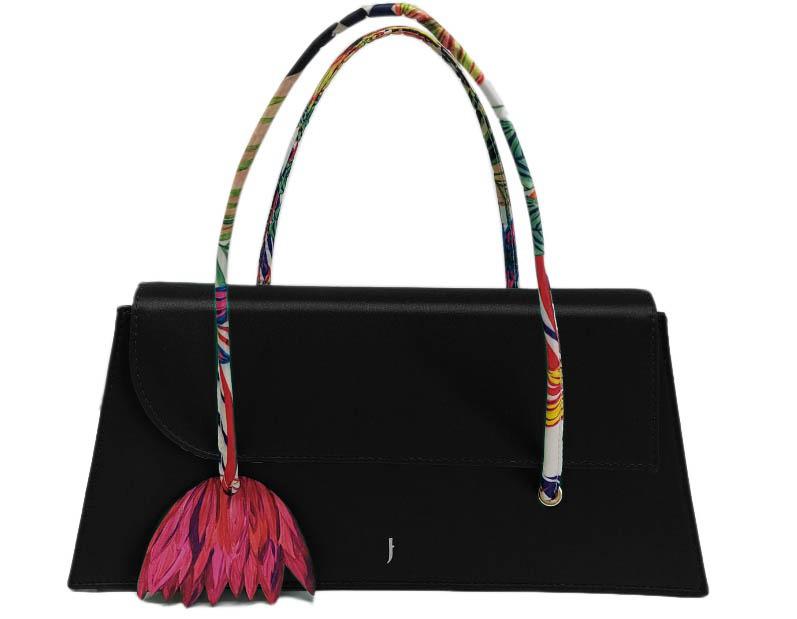 Borsa Baguette La Nuova Primavera - J'ESSENTIA - #francesca_jennifer_puzzo#