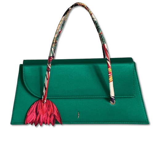 Borsa Baguette La Nuova Primavera - J'ESSENTIA - #francesca_jennifer_puzzo#