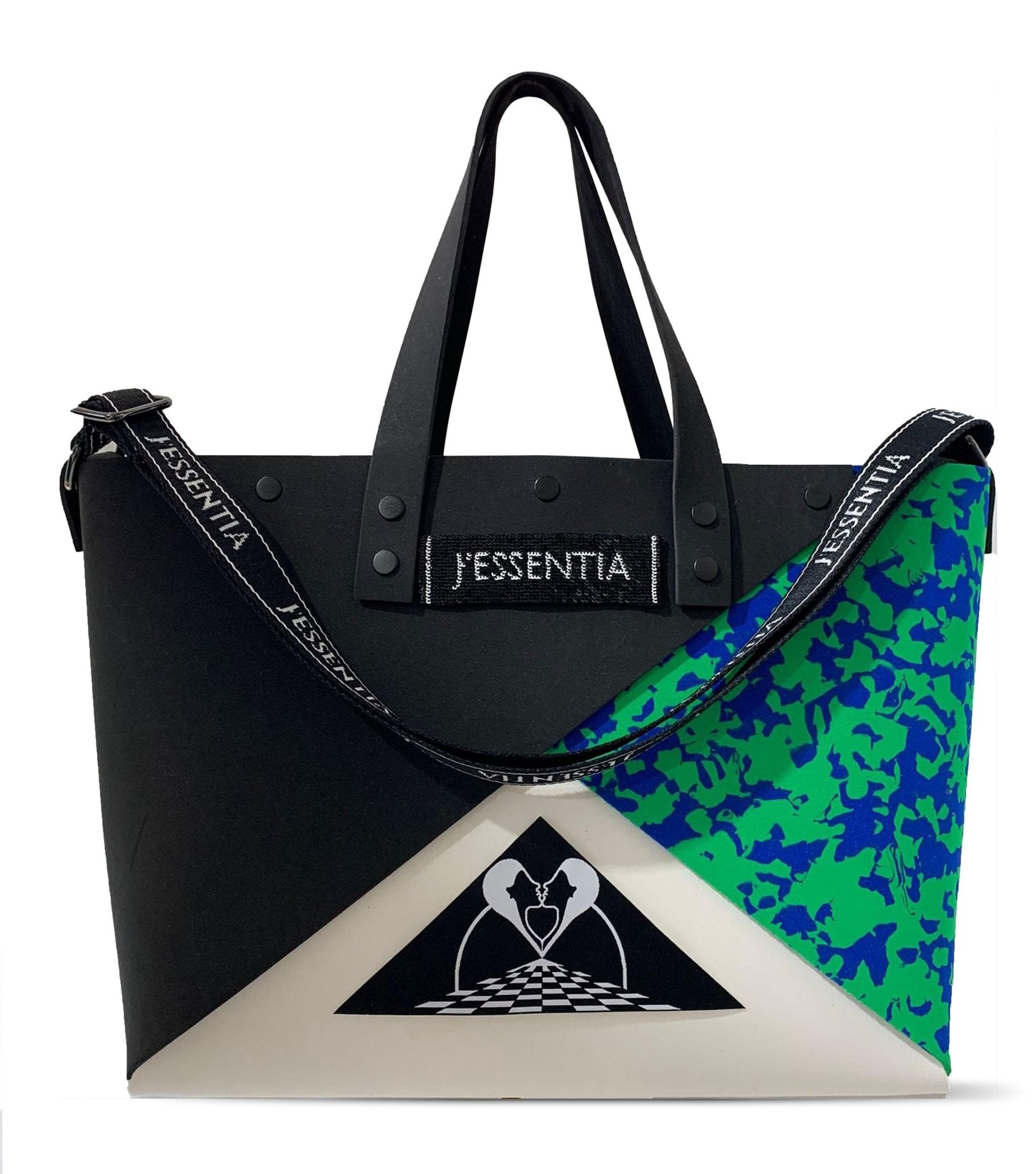 Borsa vegana Ortigia 23 - J'ESSENTIA - #francesca_jennifer_puzzo#