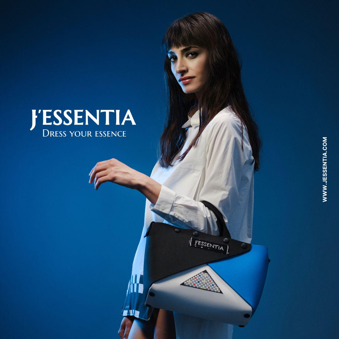 Borsa vegana Ortigia 23 - J'ESSENTIA - #francesca_jennifer_puzzo#