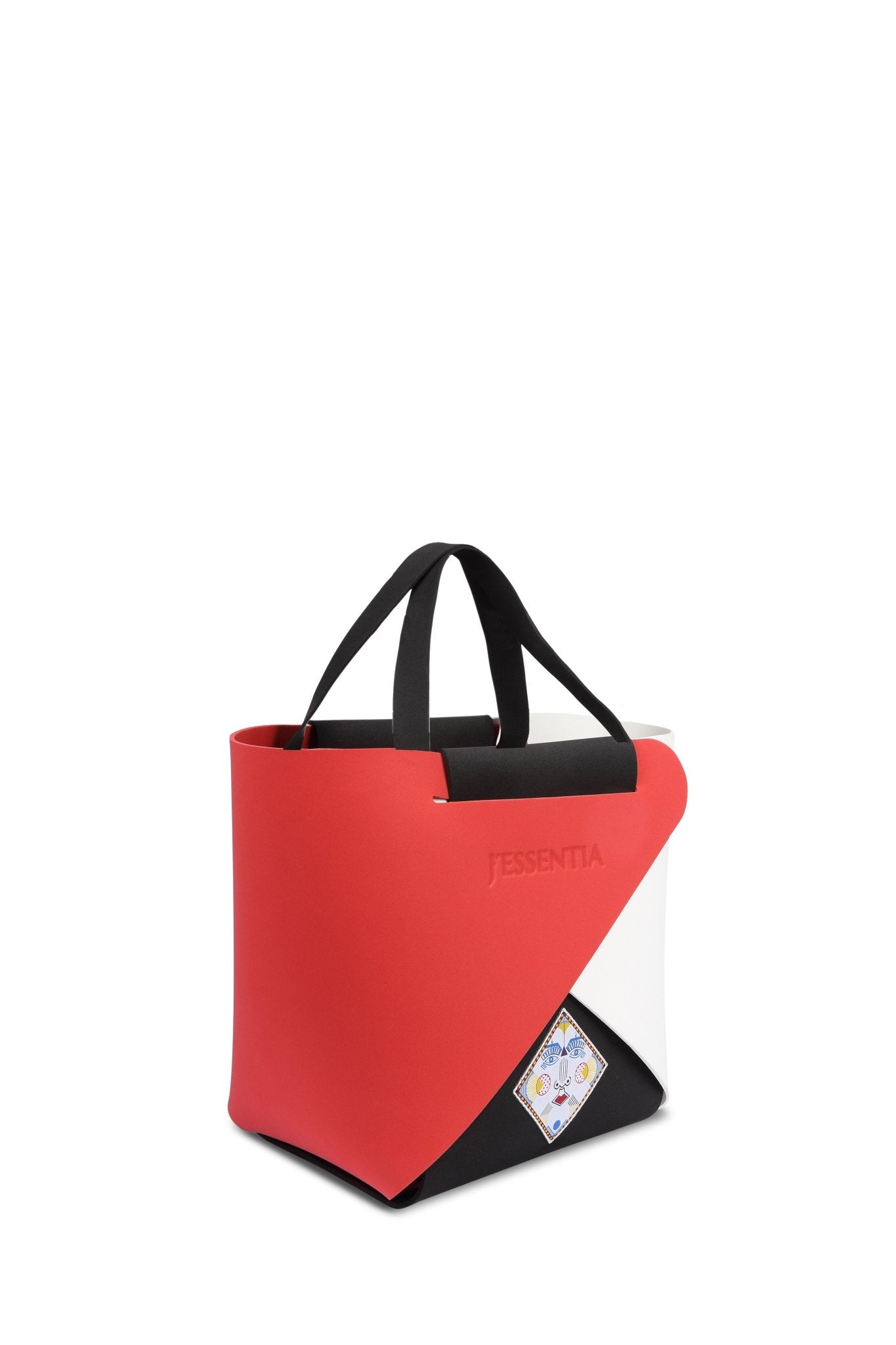 Borsa vegana TAORMINA smart - J'ESSENTIA - #francesca_jennifer_puzzo#