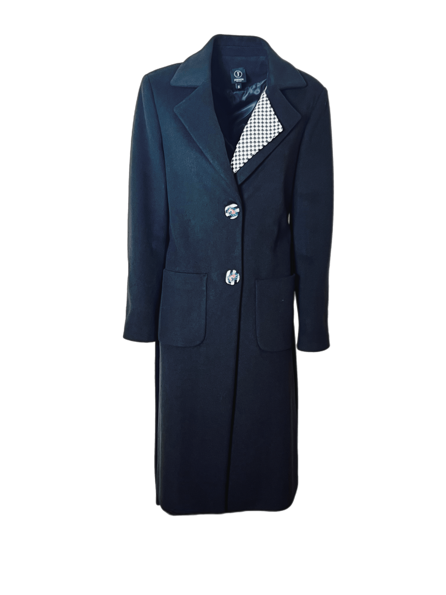 Cappotto Lungo - J'ESSENTIA - #francesca_jennifer_puzzo#