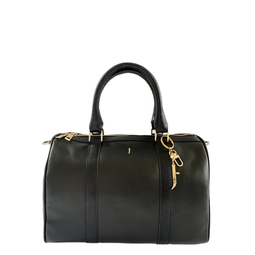 JBauletto in pelle - Made in Italy
