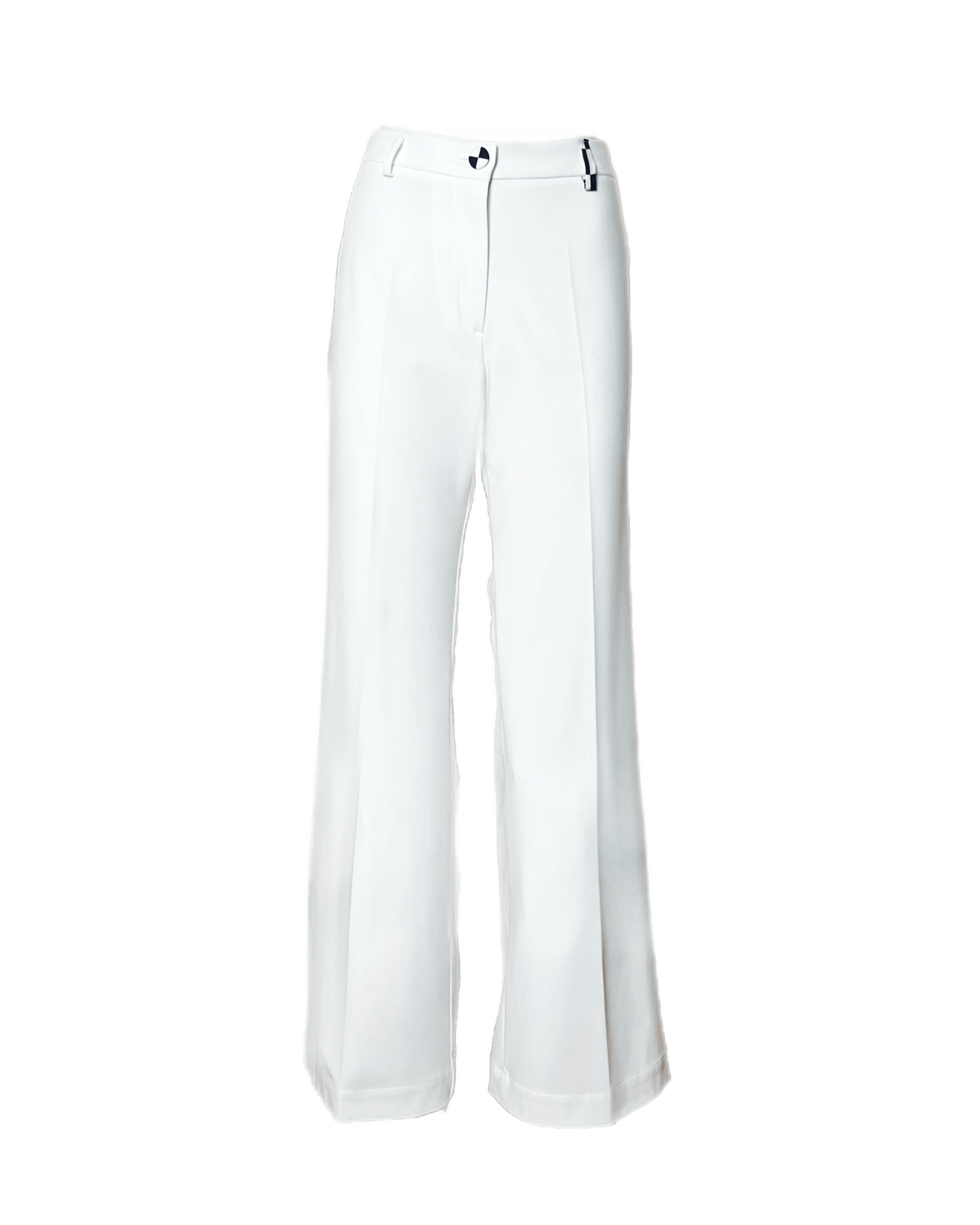 Pantaloni Black and white - J'ESSENTIA - #francesca_jennifer_puzzo#