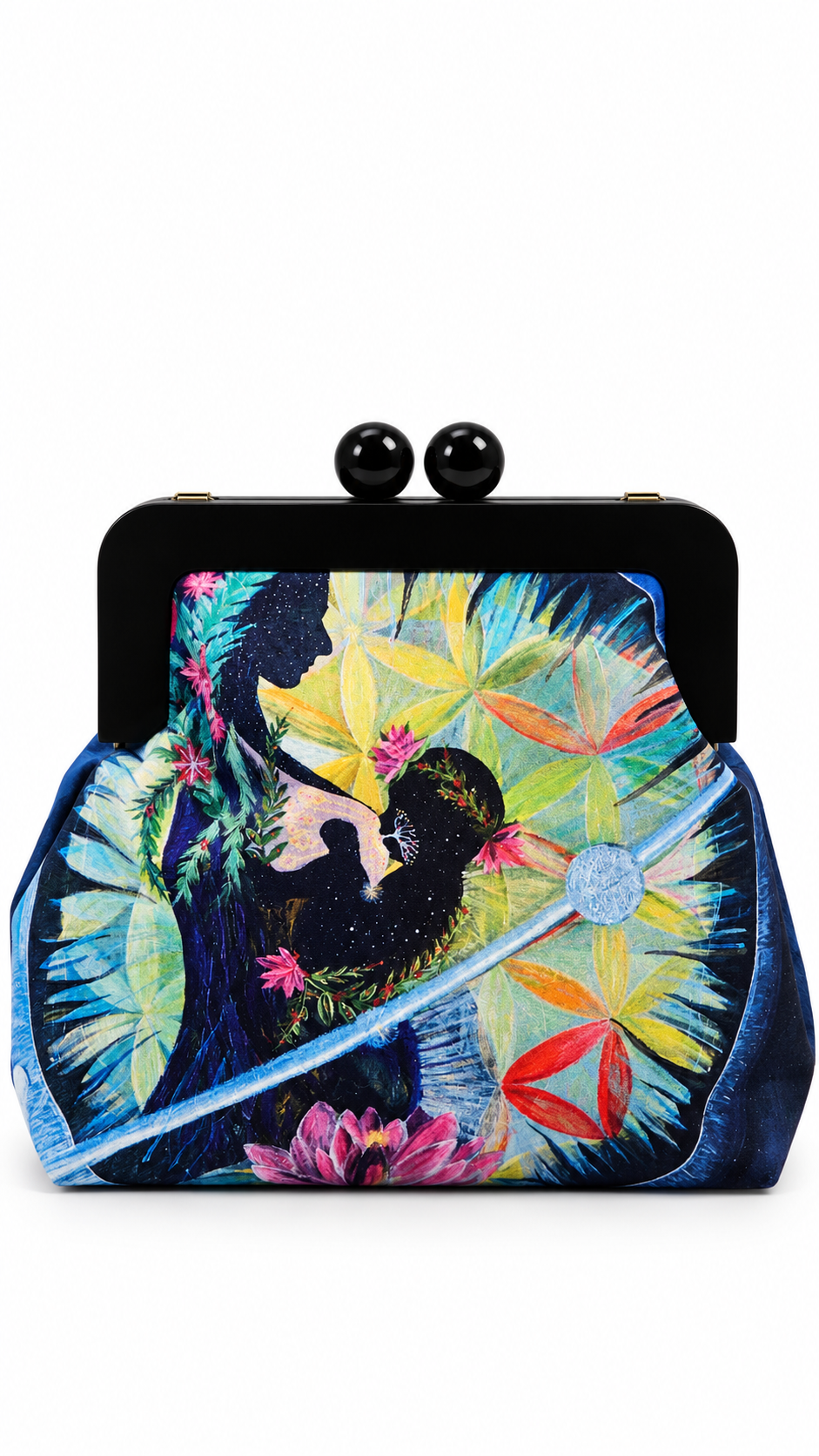 Borsa artistica LA MATERNITÀ