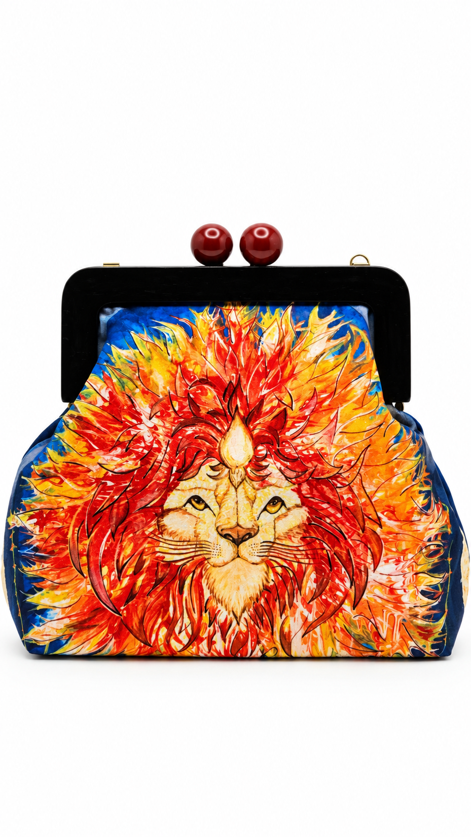 Borsa artistica IL LEONE