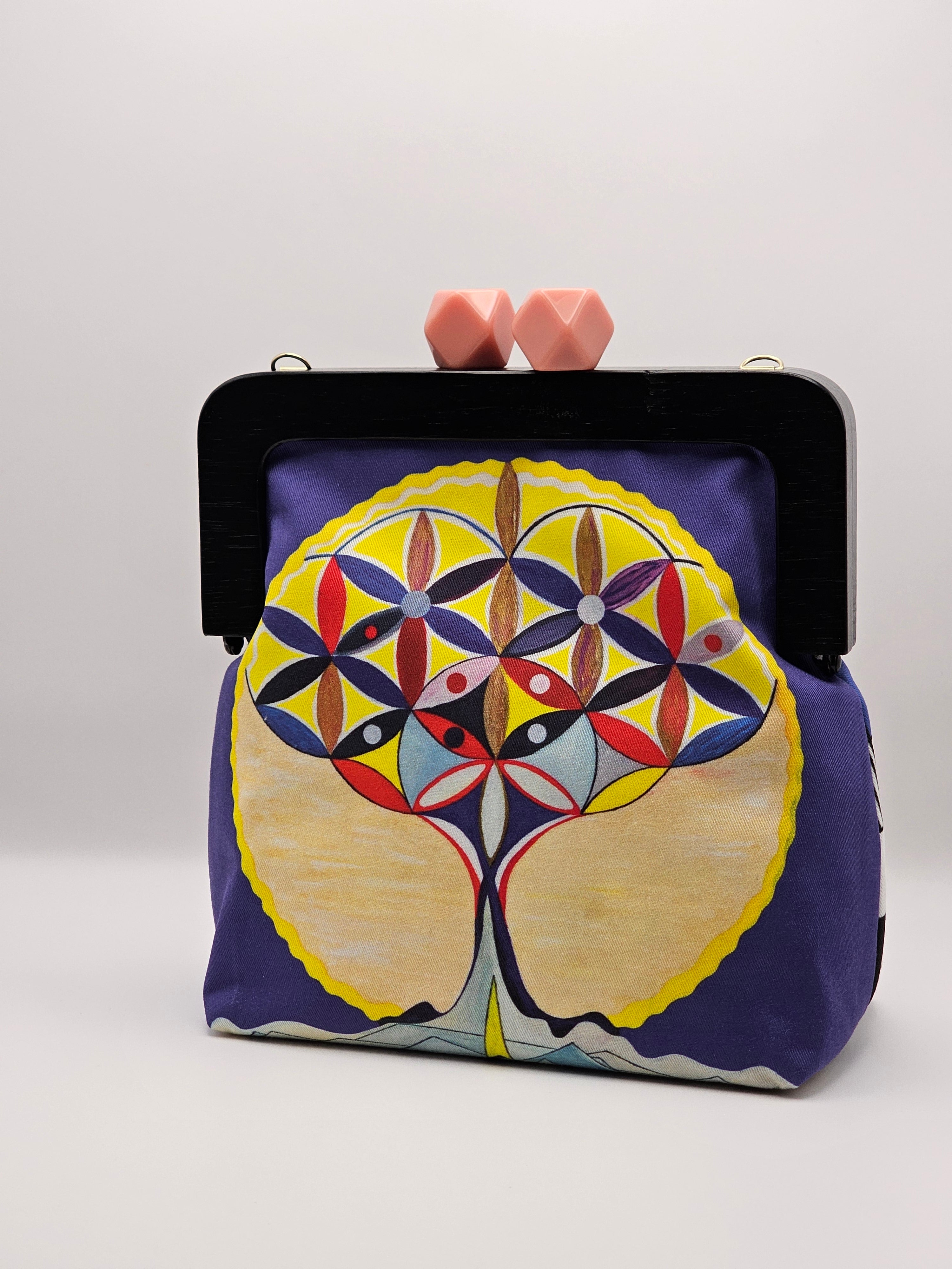 Borsa artistica ALBERO DELLA VITA