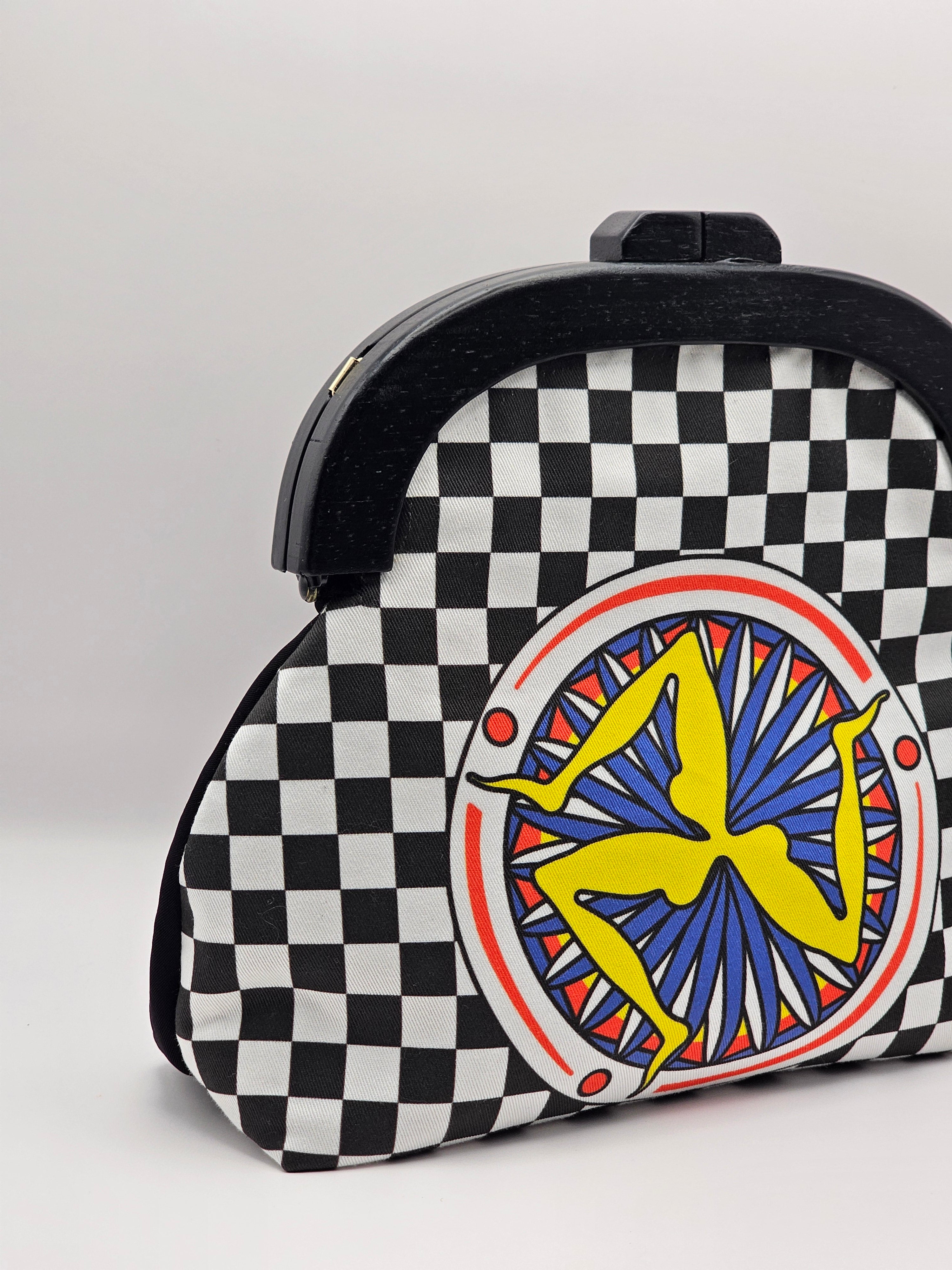 Borsa artistica TRINACRIA